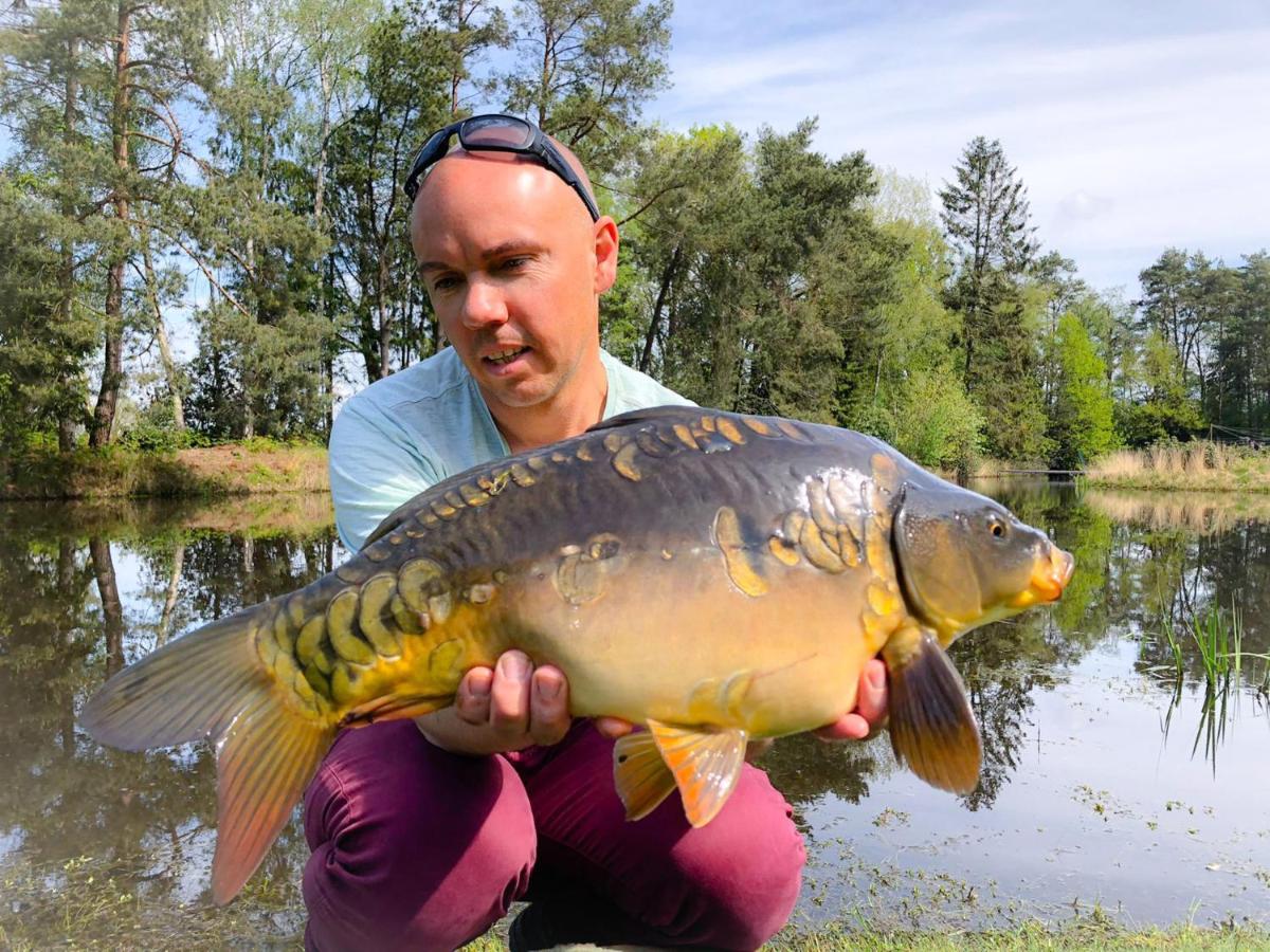 Kromven Merksplas Exteriör bild