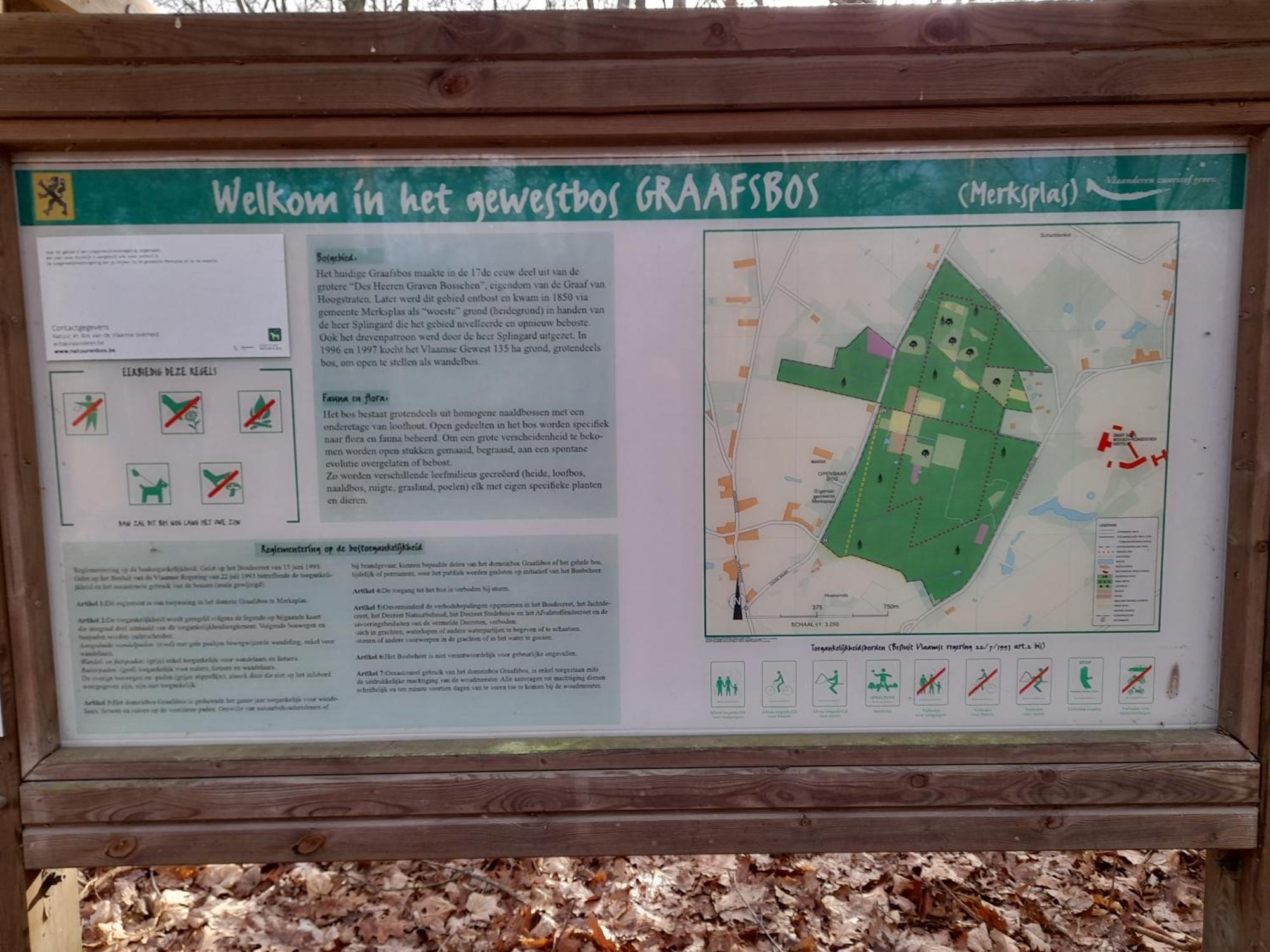 Kromven Merksplas Exteriör bild
