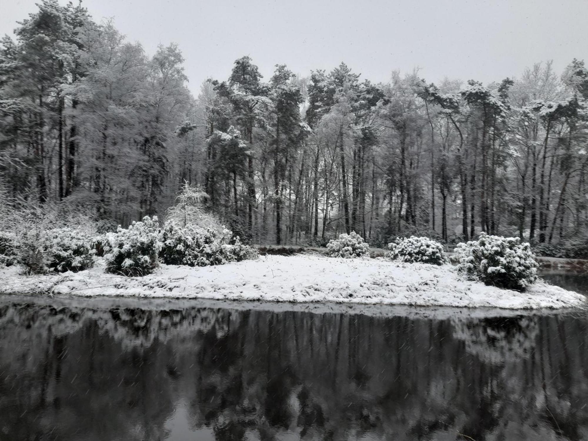 Kromven Merksplas Exteriör bild
