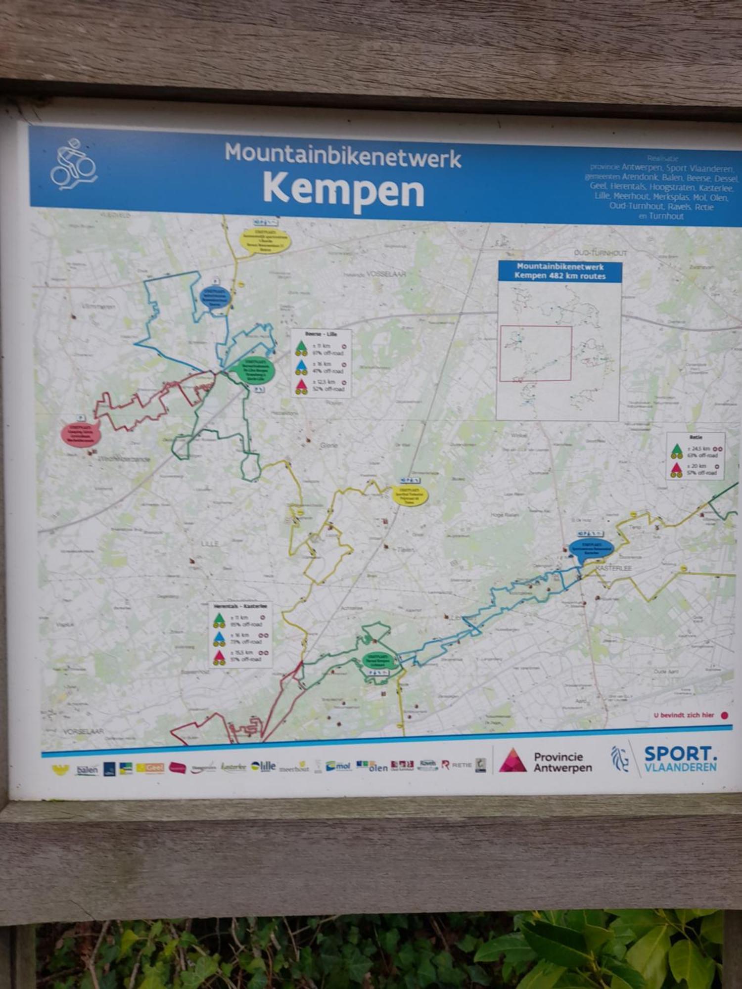 Kromven Merksplas Exteriör bild