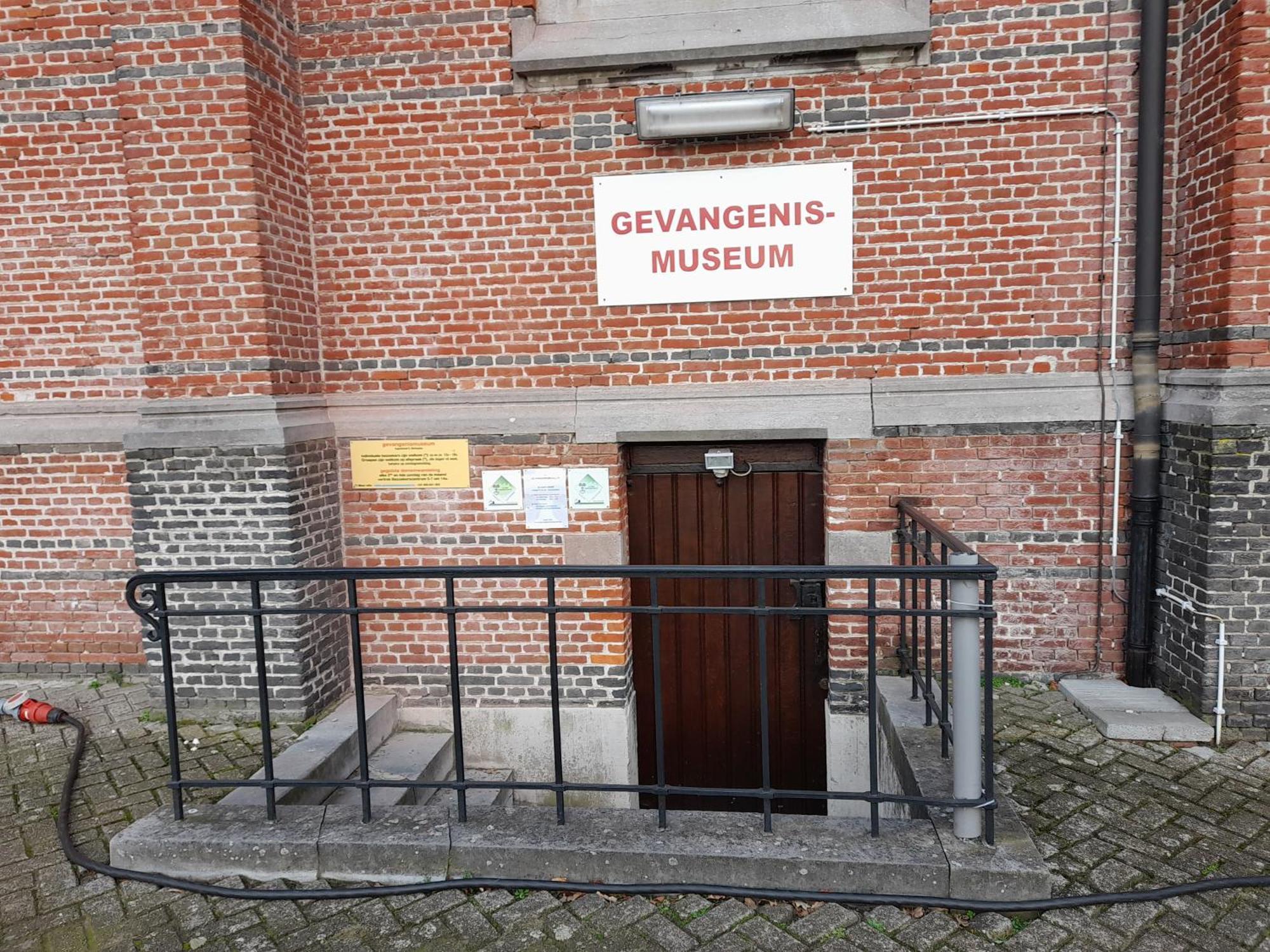 Kromven Merksplas Exteriör bild